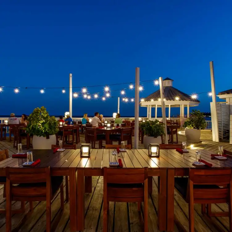 The Deck