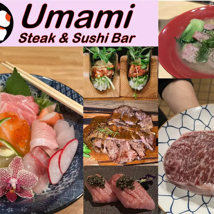 Umami Steak and Sushi Bar, Philadelphia, PA