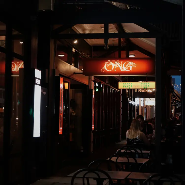 Modern Vietnamese Restaurant  - Ong Vietnamese Kitchen AU-SA Adelaide