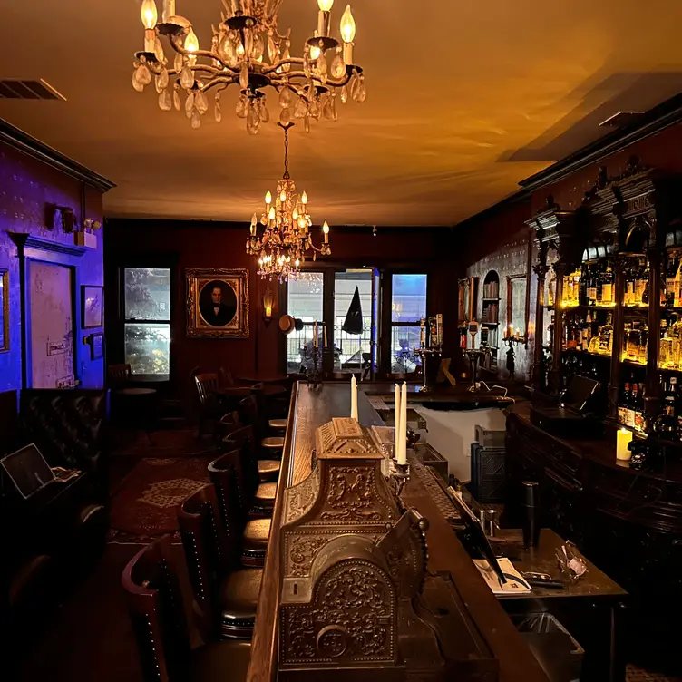 The Gatsby Speakeasy，ILChicago