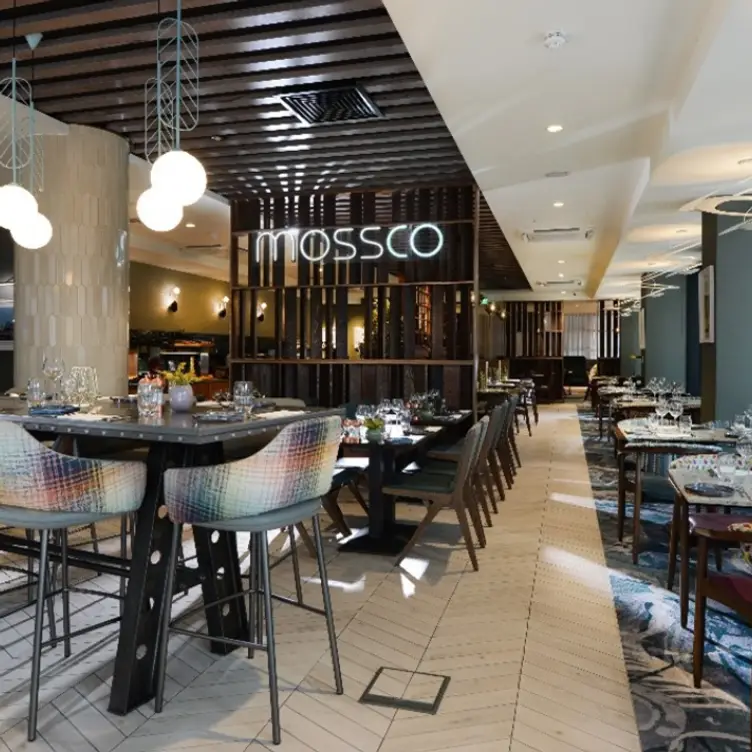 Dublin 2 restaurant - MossCo Restaurant, Dublin, County Dublin