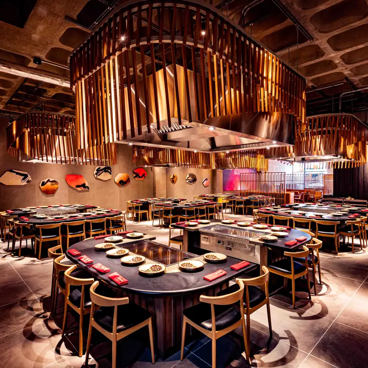 Benihana Covent Garden, London, Greater London