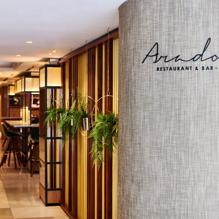 Arado Restaurant, London, Greater London