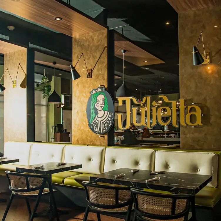 Julietta Trattoria，PRGuaynabo