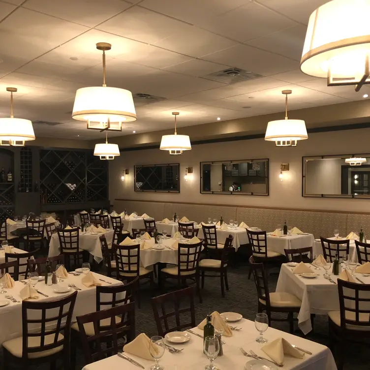 Newly renovated dining room - Steve's Piccola Bussola of Syosset, Syosset, NY