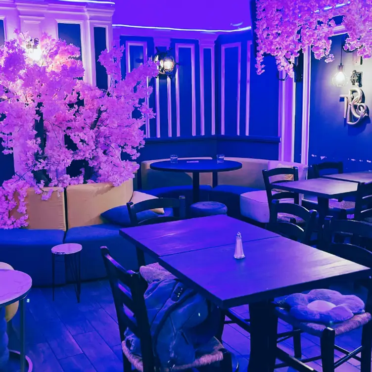 222 Speakeasy Restaurant and Lounge - Mochi Dolci, New York, NY