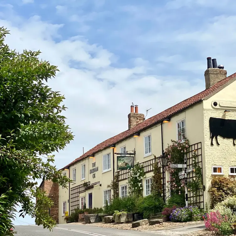 The Durham Ox, Crayke in North Yorkshire - The Durham OX, Crayke, York, North Yorkshire