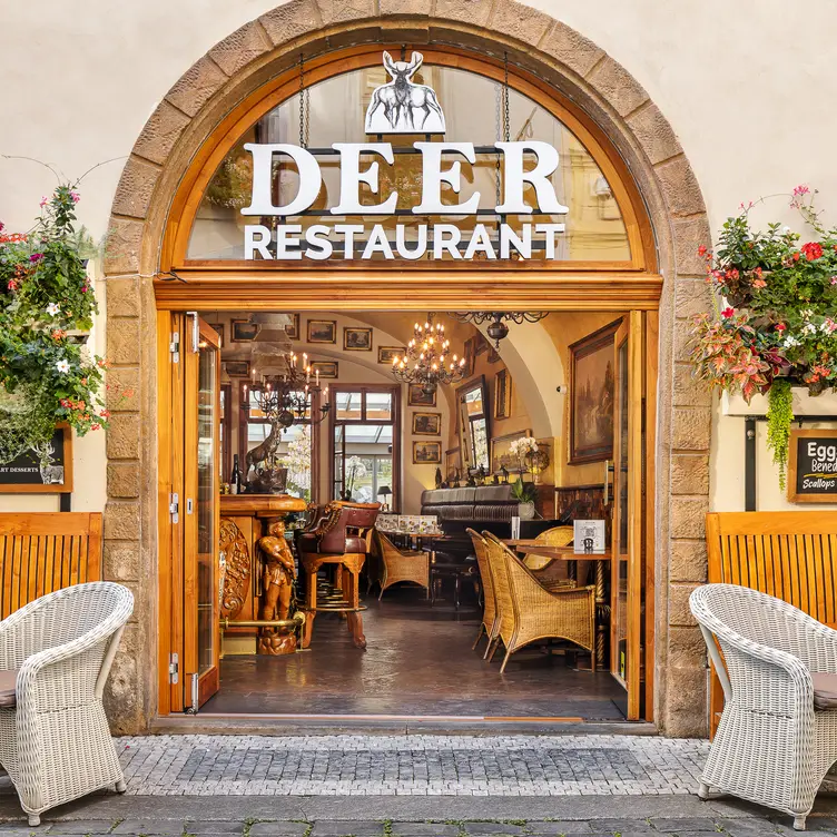 Deer Restaurant, Prague, Prague