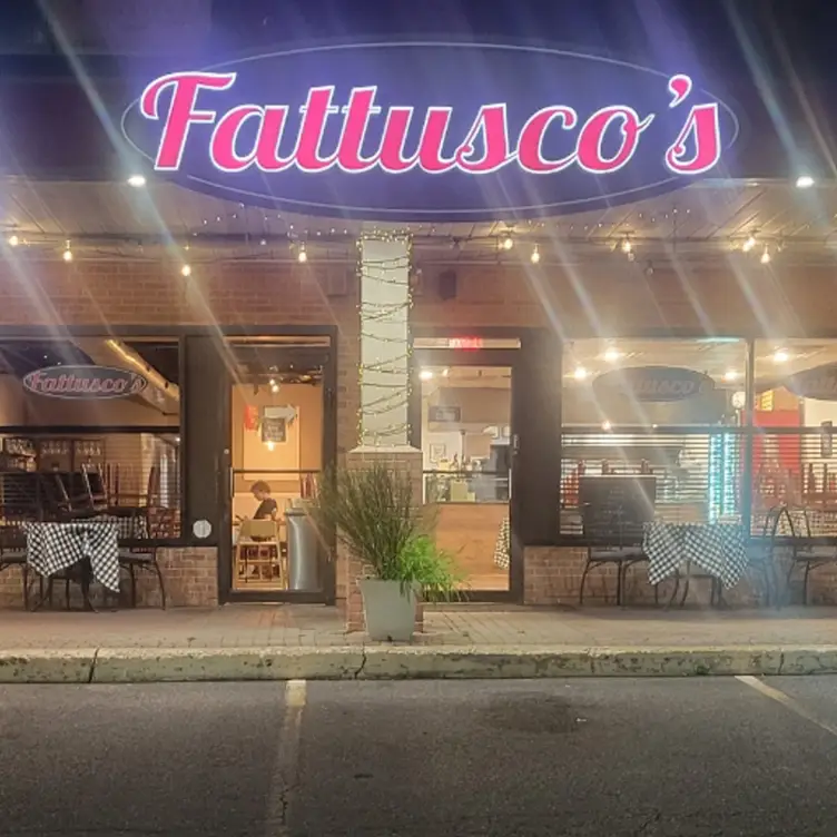 Fattusco's Ristorante, Fort Salonga, NY