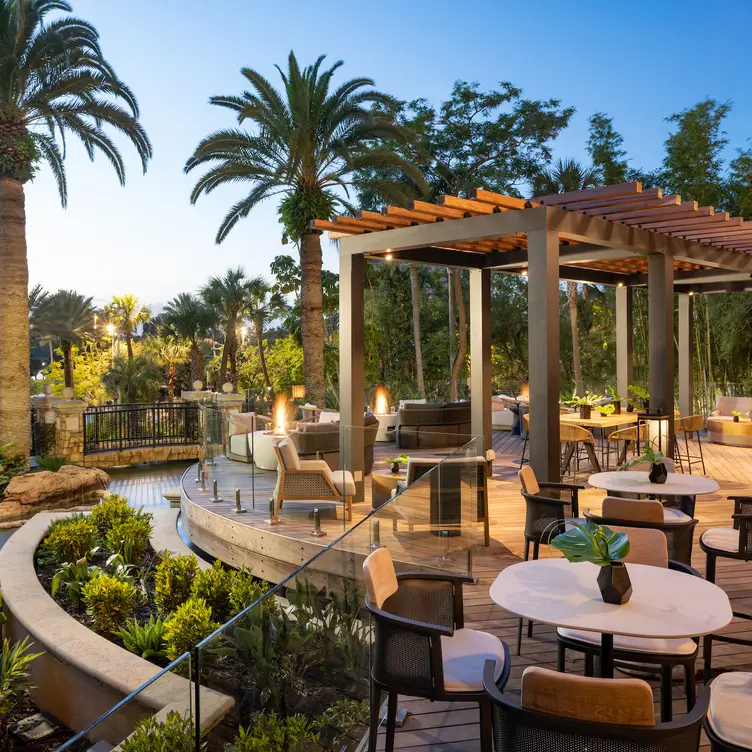 EVRBAR Terrace welcomes you! - EvrBar Lounge - JW Marriott Orlando, Grande Lakes, Orlando, FL