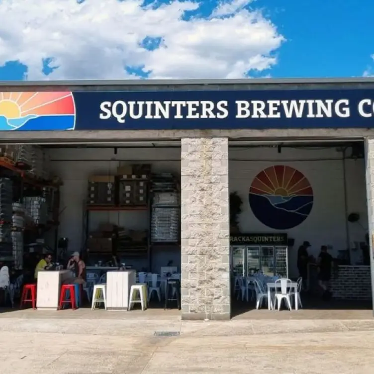 Squinters Brewing Co AU-NSW Penrith