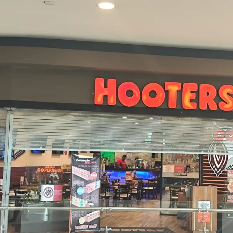 Hooters - Buenavista, Ciudad de México, CDMX