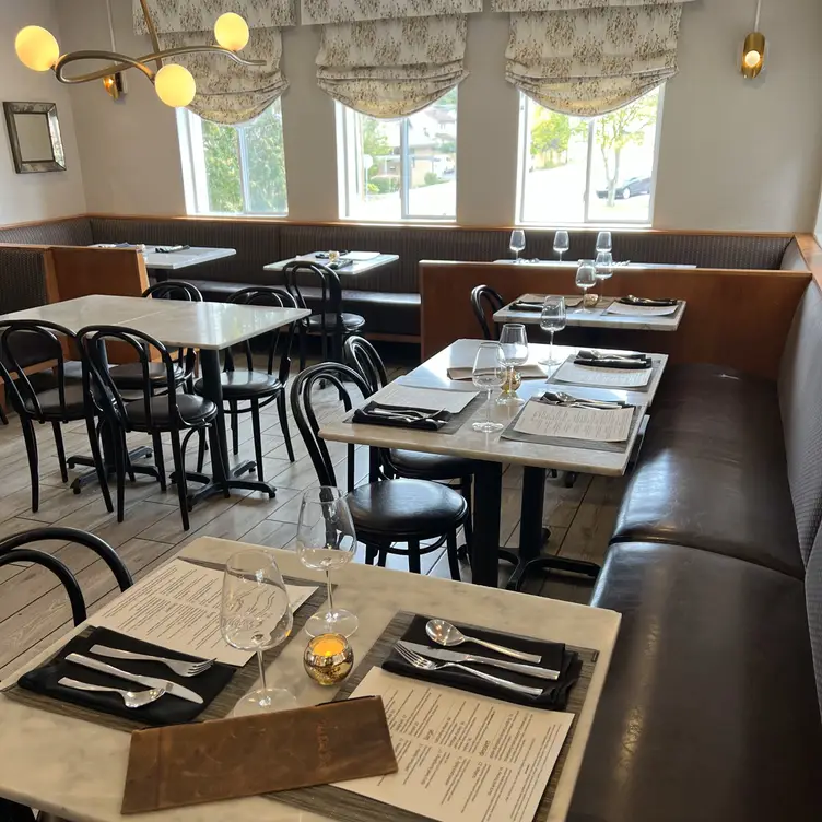 Dining Room - The Blue Door Cafe, Cuyahoga Falls, OH