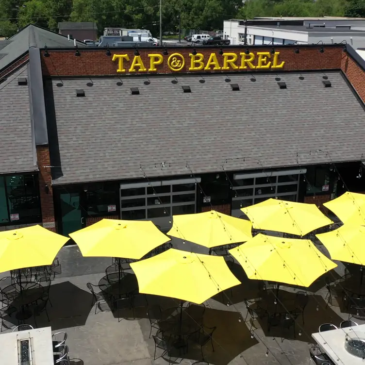 Tap & Barrel Grill, Shelby Township, MI