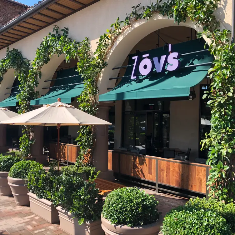 Zov's Irvine Restaurant - Irvine, CA