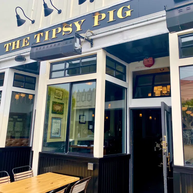 The Tipsy Pig, San Francisco, CA