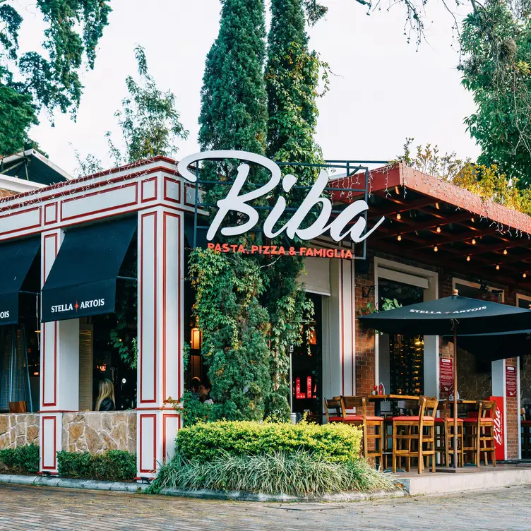 Restaurante Biba Trattoria, Ciudad de Guatemala, Guatemala