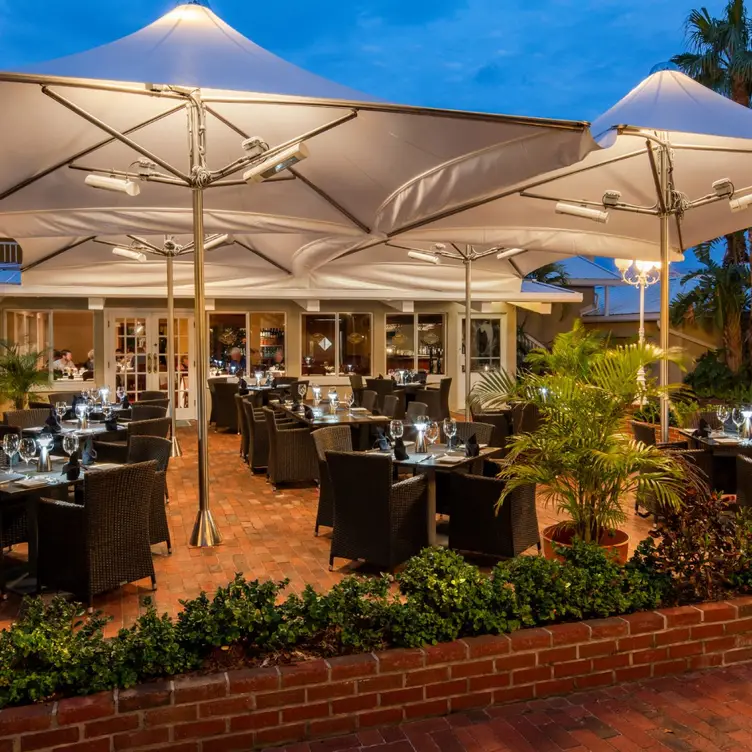 Palm Court Italian - Tradewinds Resort-St Pete Beach, St Pete Beach, FL