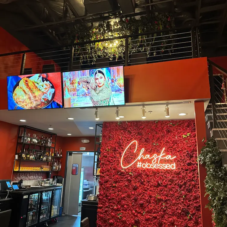 Chaska - Indian Street Food，NVLas Vegas