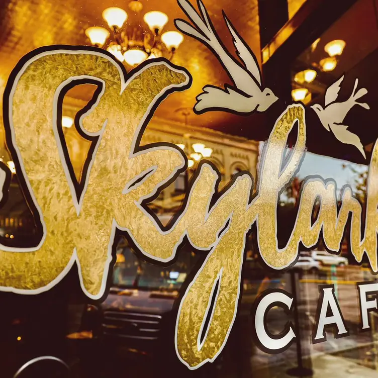 Welcome to Skylark's Cafe! - Skylark's Hidden Cafe, Bellingham, WA