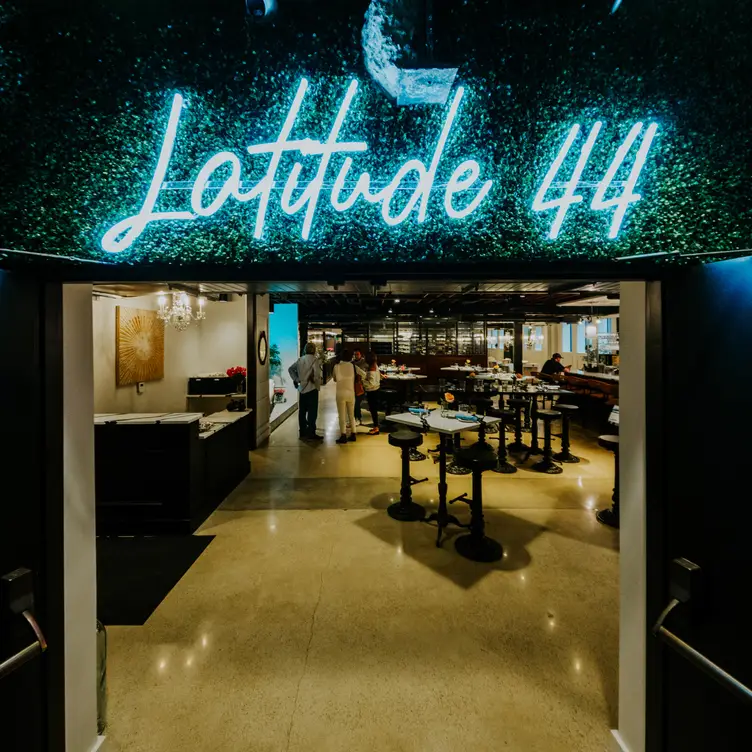 Latitude 44 MN Rochester