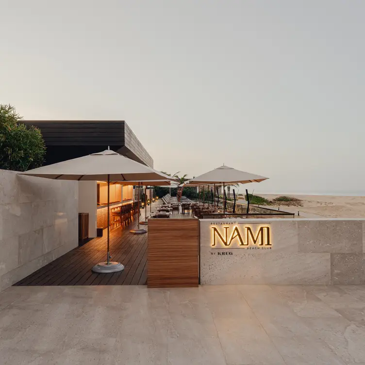 Nami Champagne Bar By Krug - Nami Champagne Bar, Cabo San Lucas, BCS