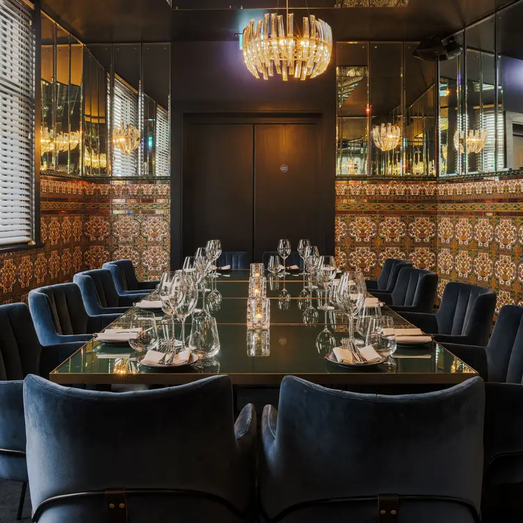Gaucho Piccadilly Restaurant - London | OpenTable