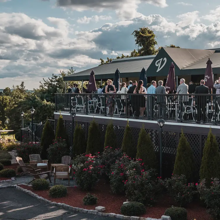Valley Country Club, Warwick, RI