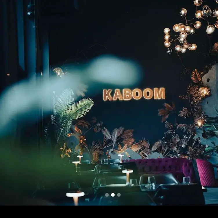 Kaboom Lounge, London, Greater London