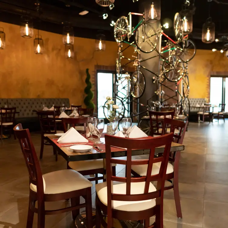 Ottimo Dining Room - Ottimo Gourmet Kitchen & Pizzeria, Las Vegas, NV