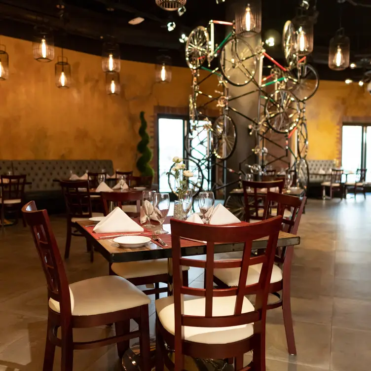 Ottimo Dining Room - Ottimo Gourmet Kitchen & Pizzeria NV Las Vegas