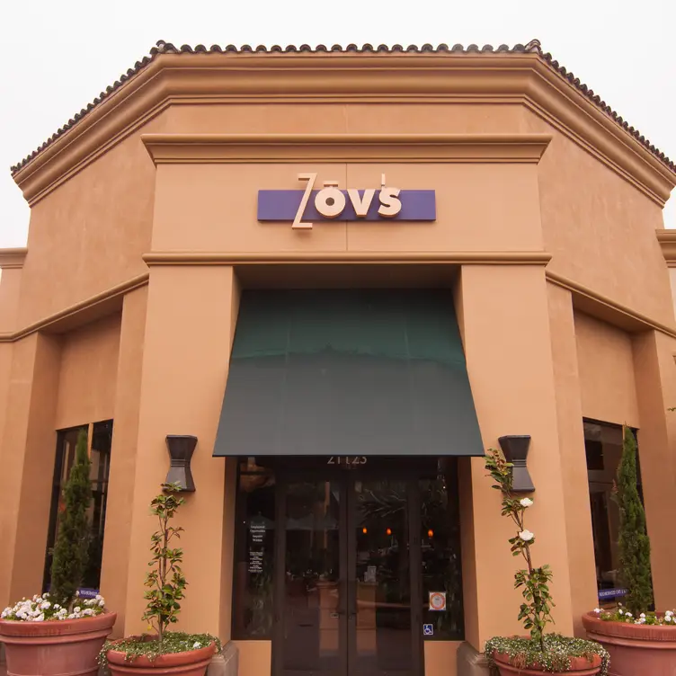 Zov's Newport Coast, Newport Coast, CA