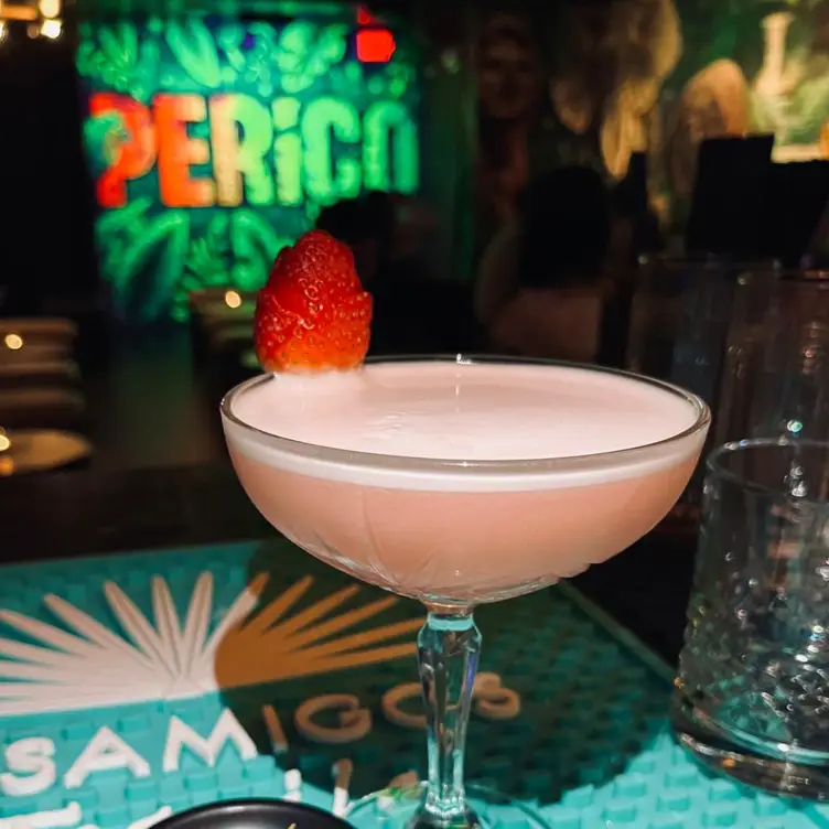 Perico Speakeasy, Hoboken, NJ
