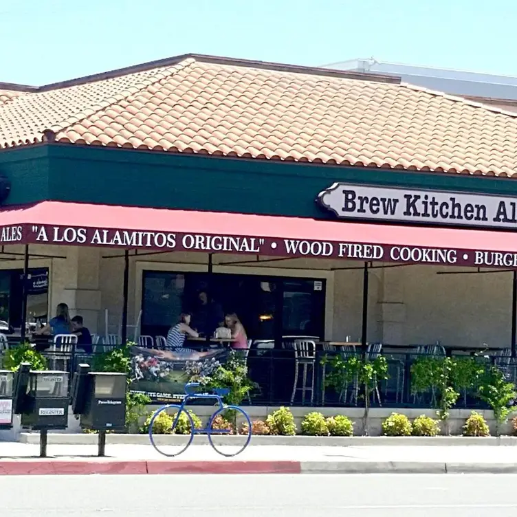 Brew Kitchen Ale House, Los Alamitos, CA