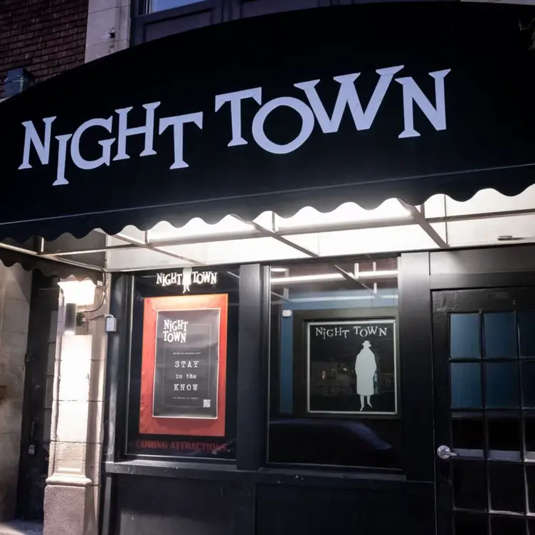 Nighttown- Cleveland, Cleveland Heights, OH
