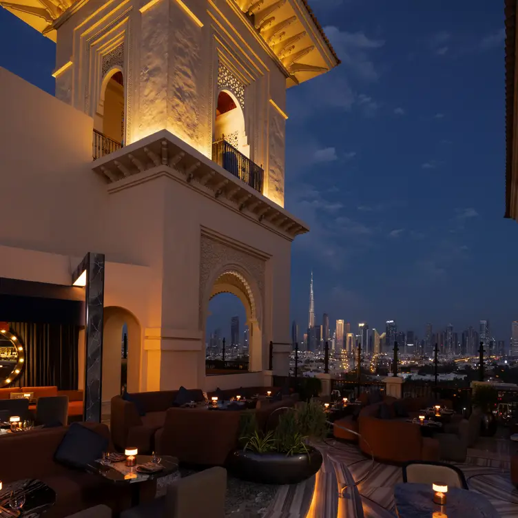 Mercury Rooftop, Dubai, Dubai