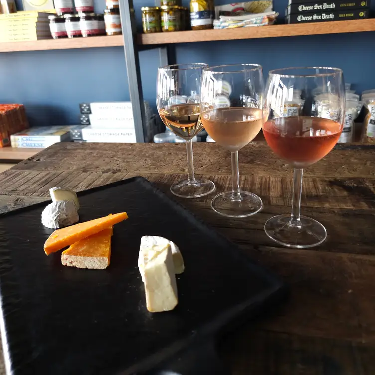 Family-Owned Cut-to-Order Cheese Shop and Bistro - Greys Fine Cheeses and Entertaining, Nashville, TN