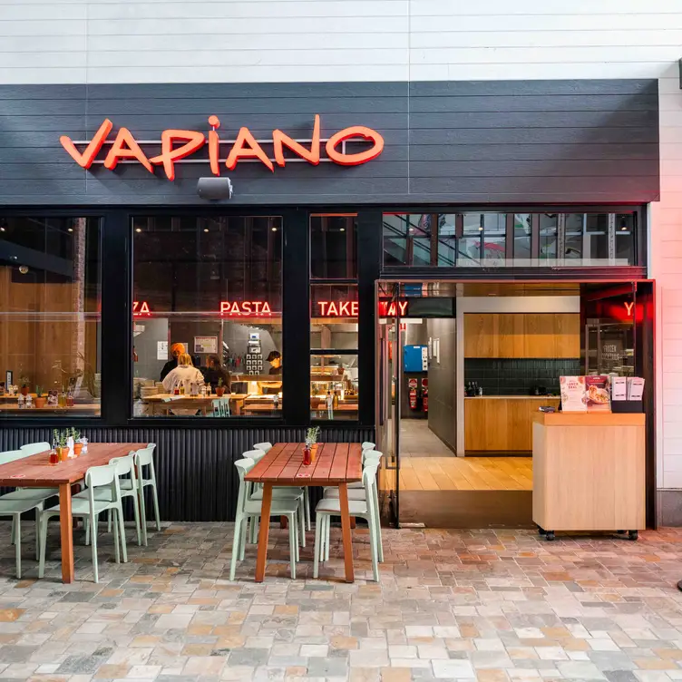 Vapiano - Coomera, Coomera, AU-QLD