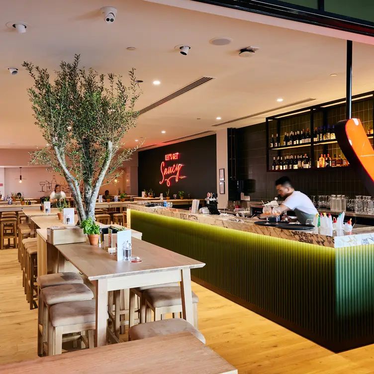 Vapiano - Carindale, Carindale, AU-QLD