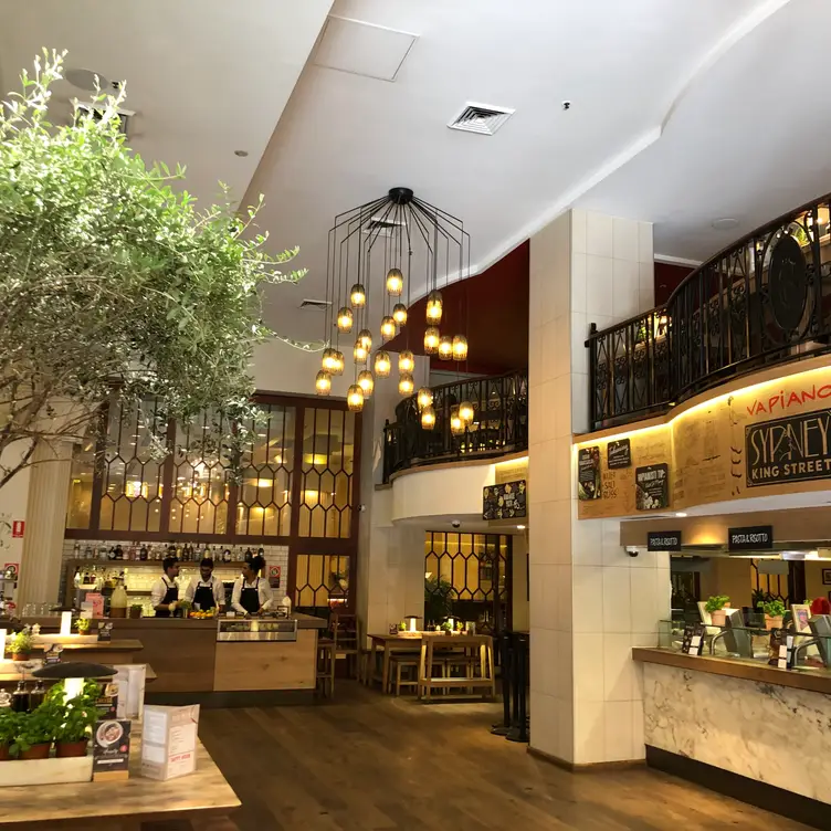 Vapiano - King Street，AU-NSWSydney