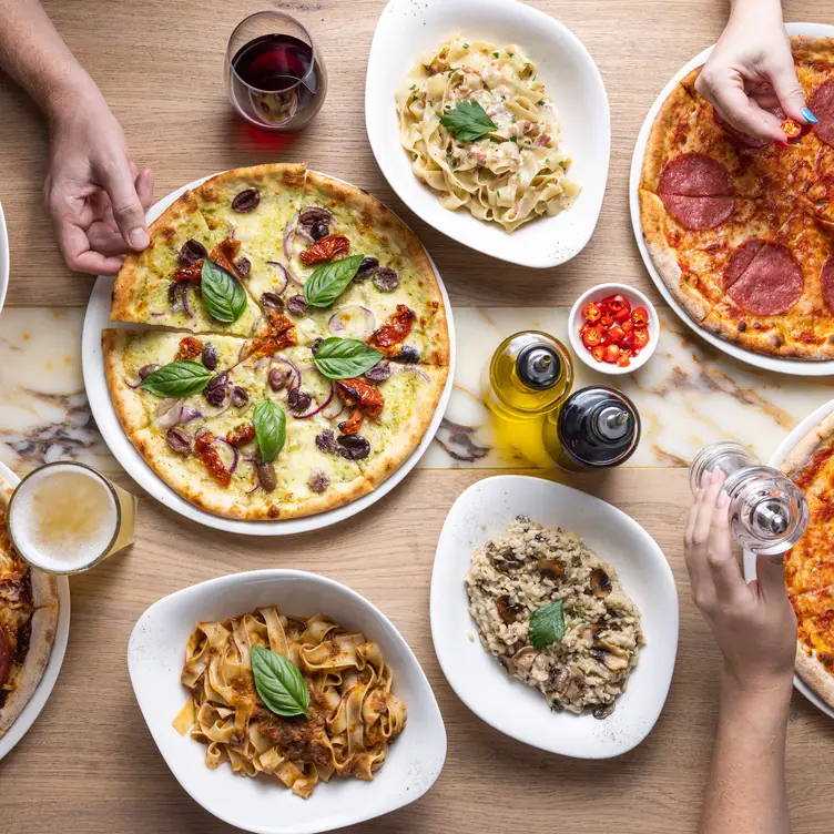 Vapiano - Soul Boardwalk, Surfers Paradise, AU-QLD