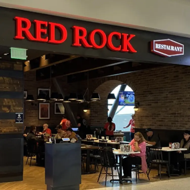 Red Rock Brewing, Salt Lake City International Airport - Concourse A, Gate 41, Salt Lake City, UT