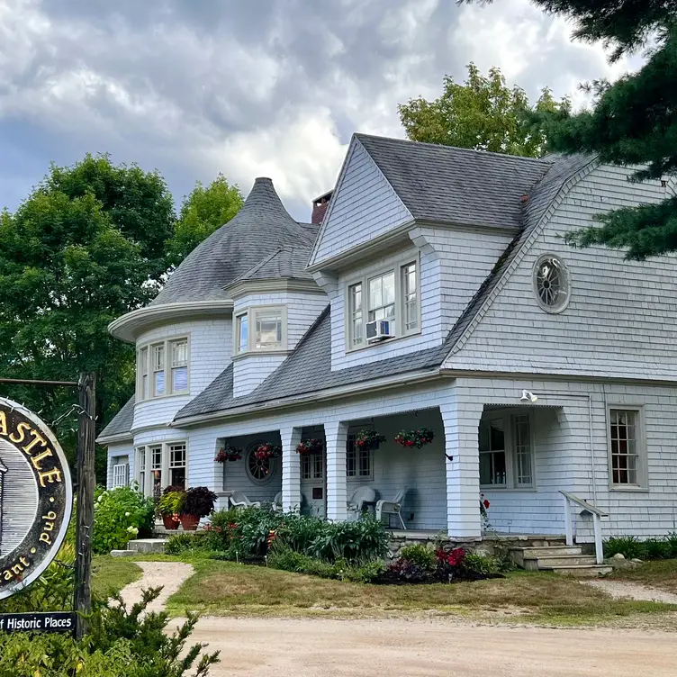 Barncastle Hotel and Restaurant, Blue Hill, ME