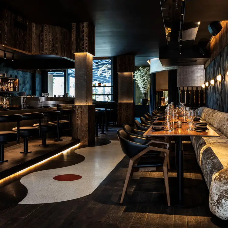 Ambiance  - Ryu Griffintown, Montréal, QC