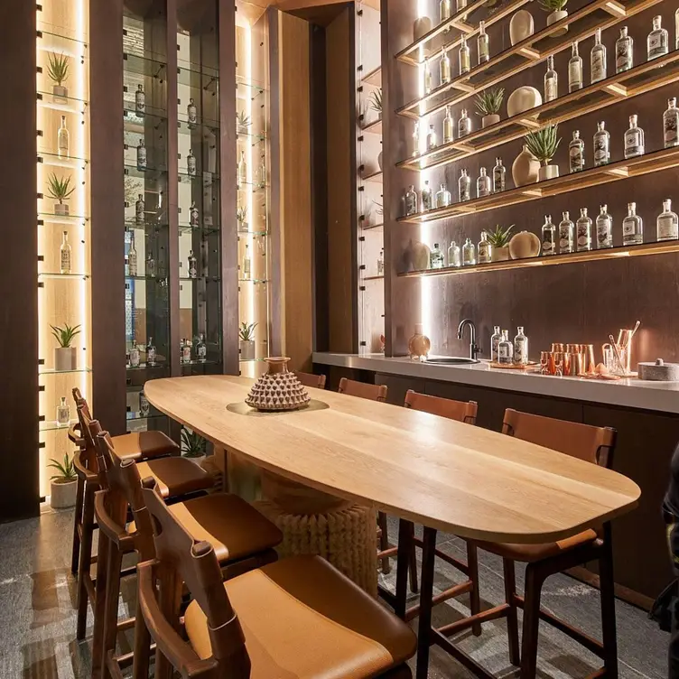 Tahona Mezcal Room, Ciudad de México, CDMX