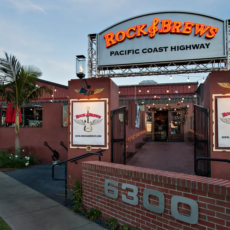 Rock & Brews - Redondo Beach, Redondo Beach, CA
