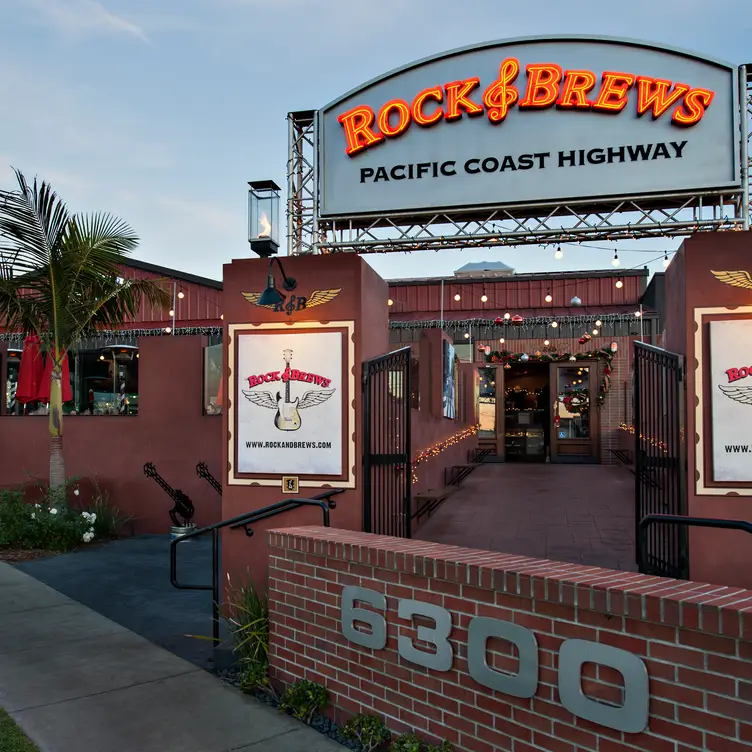 Rock & Brews - Redondo Beach CA Redondo Beach