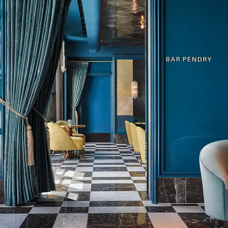 Bar Pendry, West Hollywood, CA