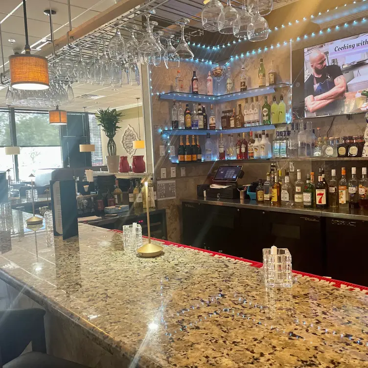 Enjoy our full bar and Dining Rooms for 150 ppl - Shabo's Bistro，FLNaples