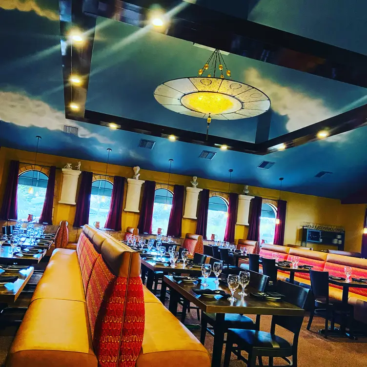 Frankie's italian restaurant sales